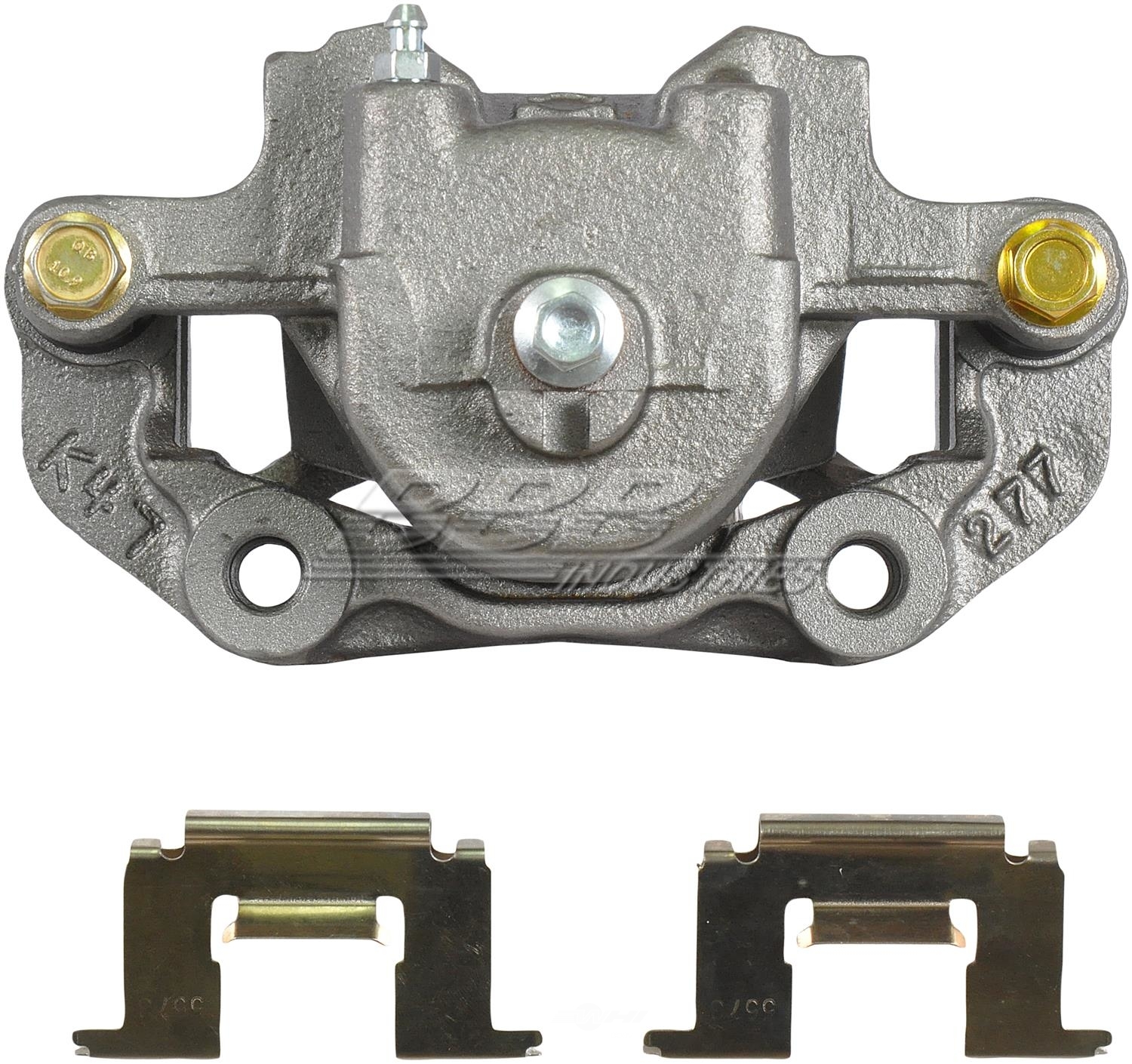 TERREPOWER formerly BBB Industries 99-00521A Reman Caliper w/installation Hardware