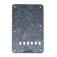 thumbnail image 1 of Musiclily Pro 6 Agujeros Placa Trasera Strat Tapa de Trémolo para Affinity Series Squier Guitarra de, 1 of 5