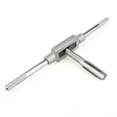 thumbnail image 4 of 8 in 1 Tap Tool Set Thread Metric Machine Hand Screw Thread Plug Taps Set, 4 of 7
