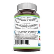 Pure Naturals Vitamins C with Citrus Bioflavonoids & Rose Hips 240 Tablets