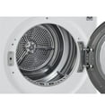 thumbnail image 5 of LG DLHC1455W 4.2 Cu. Ft. White Stackable Front Load Electric Smart Dryer, 5 of 5