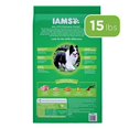 IAMS Adult Minichunks Small Kibble High Protein Dry Dog Food with Real