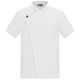 thumbnail image 1 of Uniforme de chef Delantal de cocina de verano de manga corta con bolsillos delanteros Trajes Servidor de carnicero Ropa Suministros para el hogar Absorbedores de humedad Blanco 3XL Inevent LF000327-05, 1 of 7