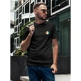 thumbnail image 2 of Ivory Coast Kiss Tee Men's -Image by Shutterstock, 2 of 4