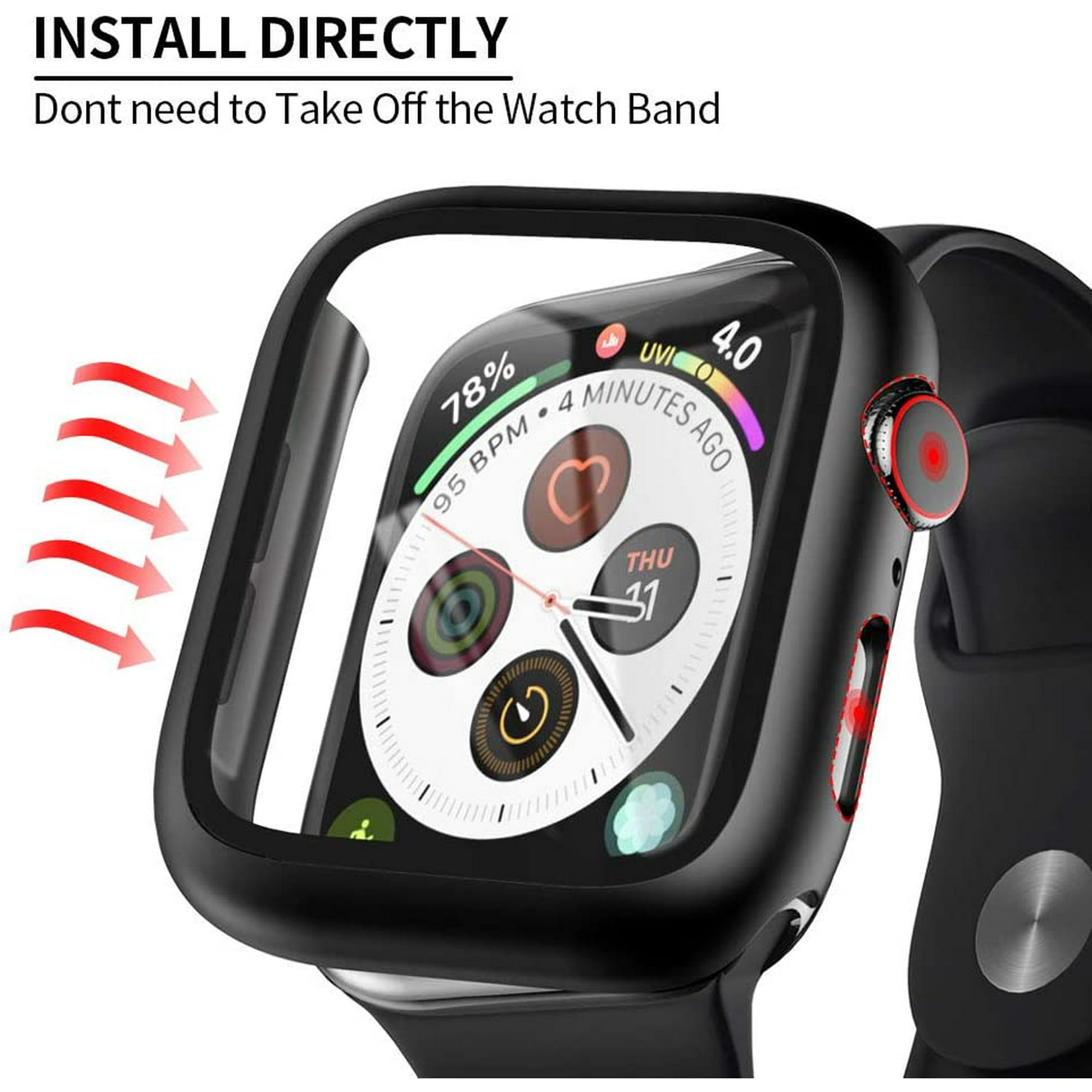 Iwatch case 44mm best sale