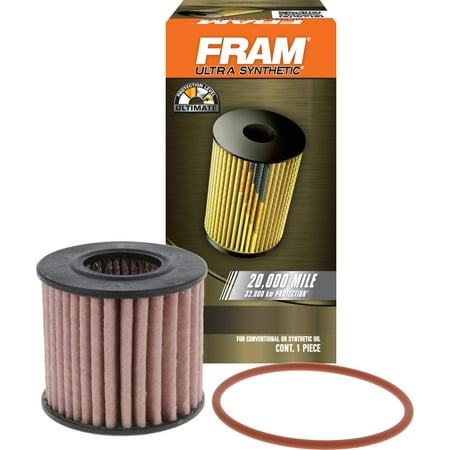 FRAM Ultra Synthetic Oil Filter, XG10358