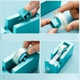 thumbnail image 2 of Distributeur de Ruban de Bureau Style Simple Portable en Résine ABS Distributeur de Ruban de Bureau pour Bureau École, 2 of 5