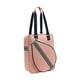 thumbnail image 1 of Bolsa decorativa para raqueta de tenis, bolso de hombro de bádminton para mujer, bolsa deportiva para raqueta de tenis Rosa, 1 of 8