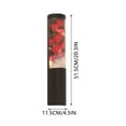 thumbnail image 3 of Rosas artificiales de espuma con tallos, ramos de rosas en caja, regalos de cumpleaños para mujeres, flores preservadas reales, rosas para el Día de la Madre, regalo para mamá, rojo, 3 of 5
