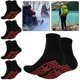 thumbnail image 4 of 5 Pares Calcetines Térmicos Multifuncionales Antifatiga para Senderismo (negro), 4 of 9