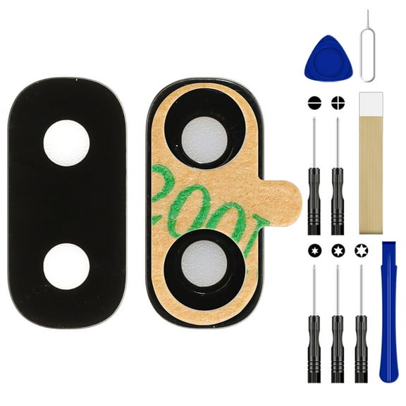 1Pcs For Sprint Samsung Galaxy A10E SM-A102U Replacement Rear Camera Lens Cover Tool