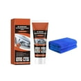 thumbnail image 3 of Automotive Headlamp Renovate Fluid Headlight Yellowing Aging And Cracking 60ML, 3 of 5