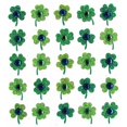 thumbnail image 1 of Le Cabochon de Jolee Répète les Stickers-Clovers, 1 of 2