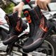 thumbnail image 5 of Botas De Moto Y Zapatos De Moto Para Todas Las Estaciones Para Hombre Y Mujer,Naranja negro,40, 5 of 15