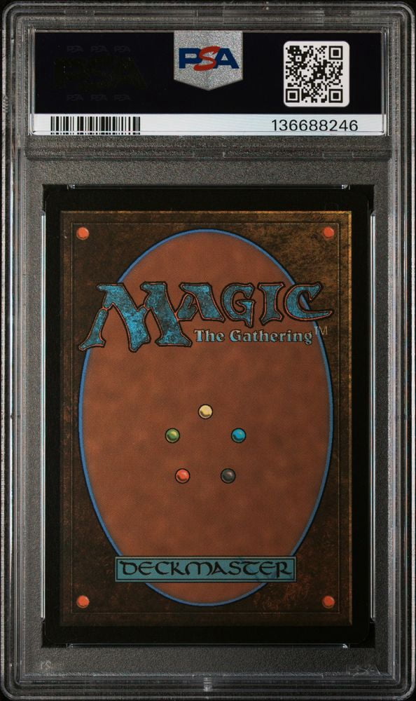 2025 Magic The Gathering Marvel's Spider-Man Mary Jane Watson Regular Holo Rare PSA 10 #0134