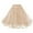 A-Khaki506, variant on Womens Tulle Petticoat High Waist Ruffled Skirt Fluffy Retro Party Underskirt