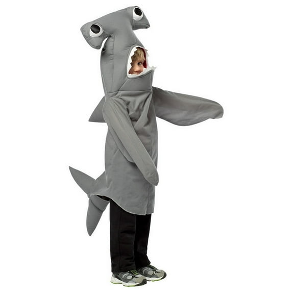 Hammerhead Shark Child Halloween Costume