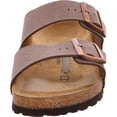 thumbnail image 5 of Sandalia Birkenstock Arizona unisex Mocha Birkibuc 42EU, 5 of 5