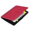 thumbnail image 2 of Funda GANGXUN de Tela con Carcasa Suave TPU para Kindle paperwhite4 – Modo Automático, Antigolpes, Diseño Ligero, 2 of 6