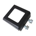 thumbnail image 1 of Gen-Y Hitch Trailer Hitch Receiver Tube Anti Rattle Bracket GH-102229 Use With 2 Inch Reciever; Bolt-On, 1 of 2