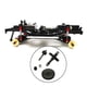 thumbnail image 2 of Gear RC Car Refit Accesorios Hardware Modificación telemando Coche Aleación de aluminio Set Herramientas Caja de media para, 2 of 7