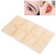 thumbnail image 4 of Practice Tool,  Practice Skin Professional Silicone  For  Supplies Eye,Eyebrow Eye Lips,Lips,3pcs Lips, 4 of 8