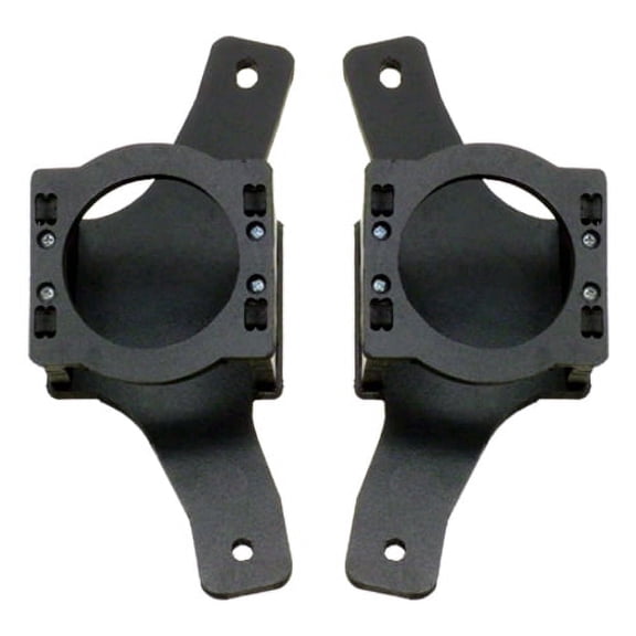 Speaker Adapters Fits Tweeters Fits 2006-2012 Rav4 - 2" cutout
