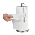 thumbnail image 4 of Alpine Industries Free Standing Stainless Steel Non-Slip Base Paper Towel Holder, (2-Pack), 4 of 8