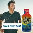 thumbnail image 4 of 5-hour ENERGY Shot, Regular Strength, Berry, 10 Count, 4 of 8