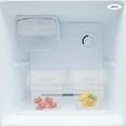 thumbnail image 4 of 8 PACK 1/6 Size Clear Plastic Steam Prep Table Food Pan 4" Deep Polycarbonate for Homes, Restaurants, 4 of 17