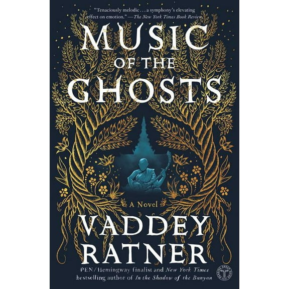 Music of the Ghosts, (Paperback)