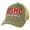 7.62 Design USMC 'Semper Fidelis' Vintage Trucker Hat Grey, variant on U.S. Marine Corps Eagle Globe & Anchor Waxed Cotton Baseball Cap Tan