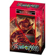 Force of Will - Deck de départ Fire Blood of Dragons - New Legend Precipice - 51 cartes