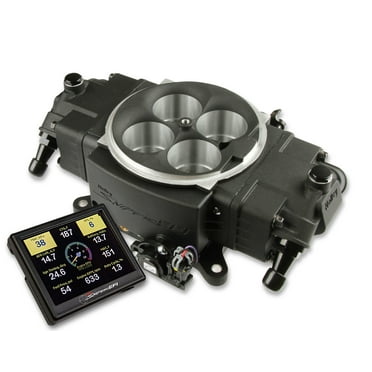 Holley EFI 550-871 4150 Sniper Stealth