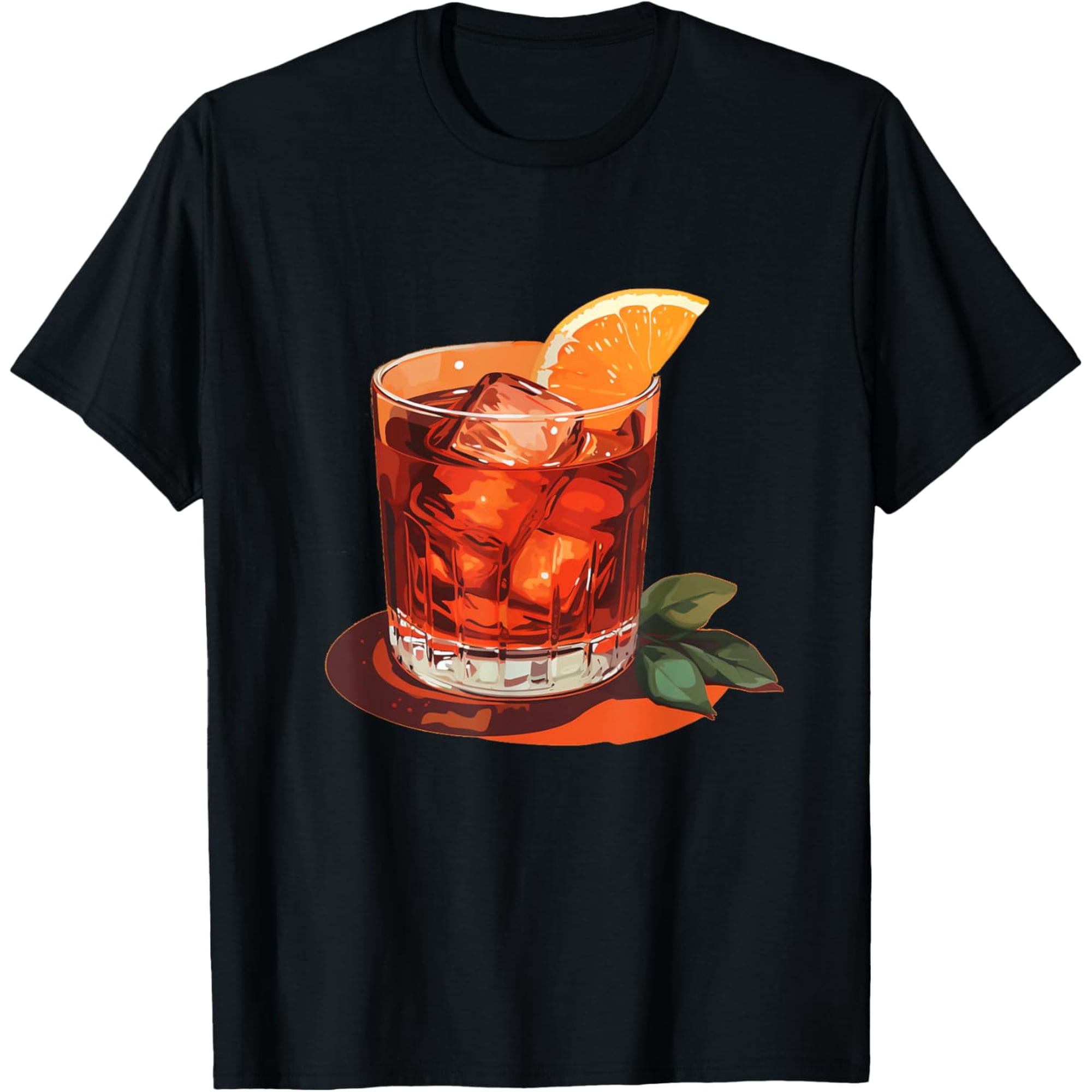 with this Italian Drink Costume T-Shirt men and women can wear, black, white, gifts