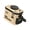 30cm, variant on CEORPER Live Fish Baits Bucket Fishing Fish Box Portable EVA Bucket Fishing Accessory