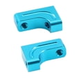 thumbnail image 3 of Soporte Servo de Aluminio Hugo 54090 Resistencia al Desgaste Profesional para TB03 TT02, 3 of 9