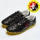 thumbnail image 1 of Zapatos glamurosos de lentejuelas para parejas, zapatos de artes marciales de rutina, zapatos de competición profesional, Wushu, Tai Chi, Kungfu, calidad, hombres y mujeres, 1 of 5