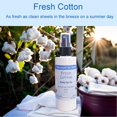 thumbnail image 2 of Spray corporal Blossom to Bath Fresh Cotton, 120 ml, sin alcohol, 2 of 5