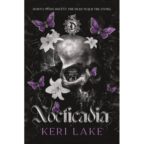 Nocticadia (Deluxe Edition) (Hardcover)