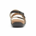 thumbnail image 4 of Rockport Women RIDGE RIDGE ASYM BLACK SANDAL, 4 of 4