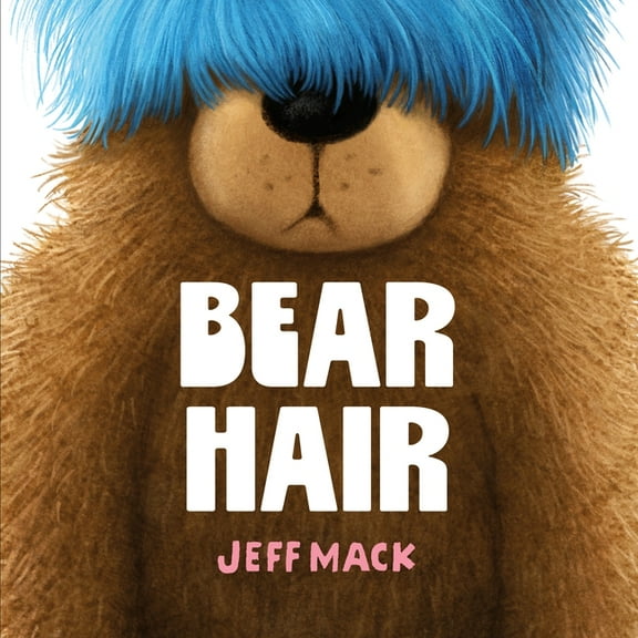 Bear Hair, (Hardcover)