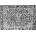 thumbnail image 1 of Ahgly Company Indoor Rectangle Persian Gray Traditional Area Rugs, 2' x 5', 1 of 1