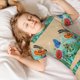 thumbnail image 5 of Fotbe Colorful Plants And Insects Pijama Estampada de 2 Piezas para Niños – Ropa de Dormir de Manga Corta Cómoda para Niños y Niñas, Camiseta y Shorts de Algodón-4X-Large, 5 of 6