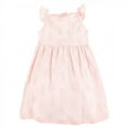 thumbnail image 4 of Hudson Baby Infant Girl Cotton Dresses, Pastel Sea, 3-6 Months, 4 of 4
