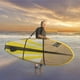 thumbnail image 2 of Tabla de surf ajustable Hombro Sling Carrier Paddleboard Surf Kayak Correa Tmvgtek Deportes acuáticos, 2 of 6