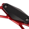 thumbnail image 1 of Protector de motor de motocicleta, cubierta protectora contra choques deslizante de marco de motor de aleación de aluminio, reemplazo para SUZUKI GSX‑S1000 KATANA, Rojo, 1 of 12