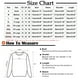 thumbnail image 3 of Blusas y camisas de manga larga con cuello redondo para hombre, blusa informal de manga larga con cuello redondo y estampado de rayas, blusa de poliéster para hombre, 3 of 5