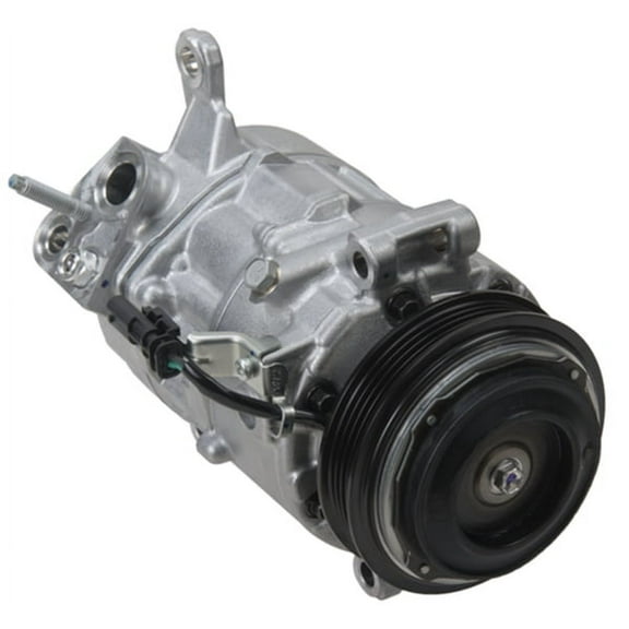 Denso 7SAS17F Compressor