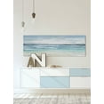 Marmont Hill Beach On Canvas Wall Art